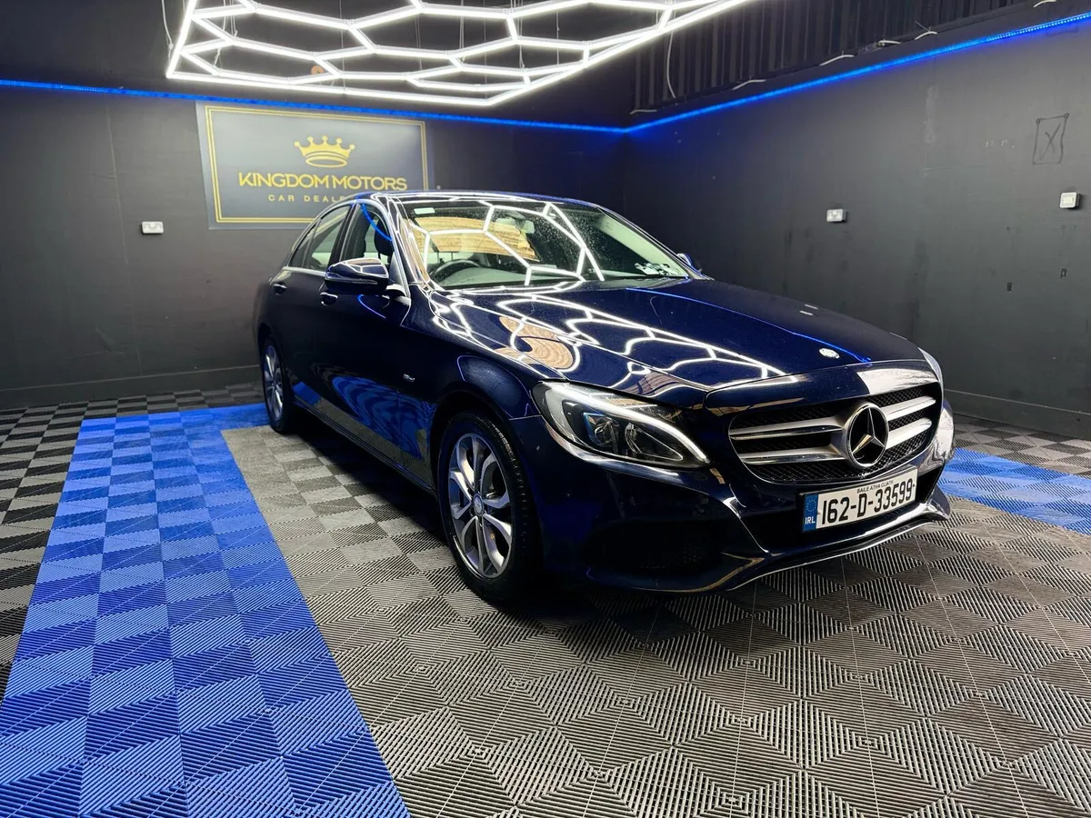 C-Class,Automatic,NCT 11/15,Tax 12/25 - Image 4
