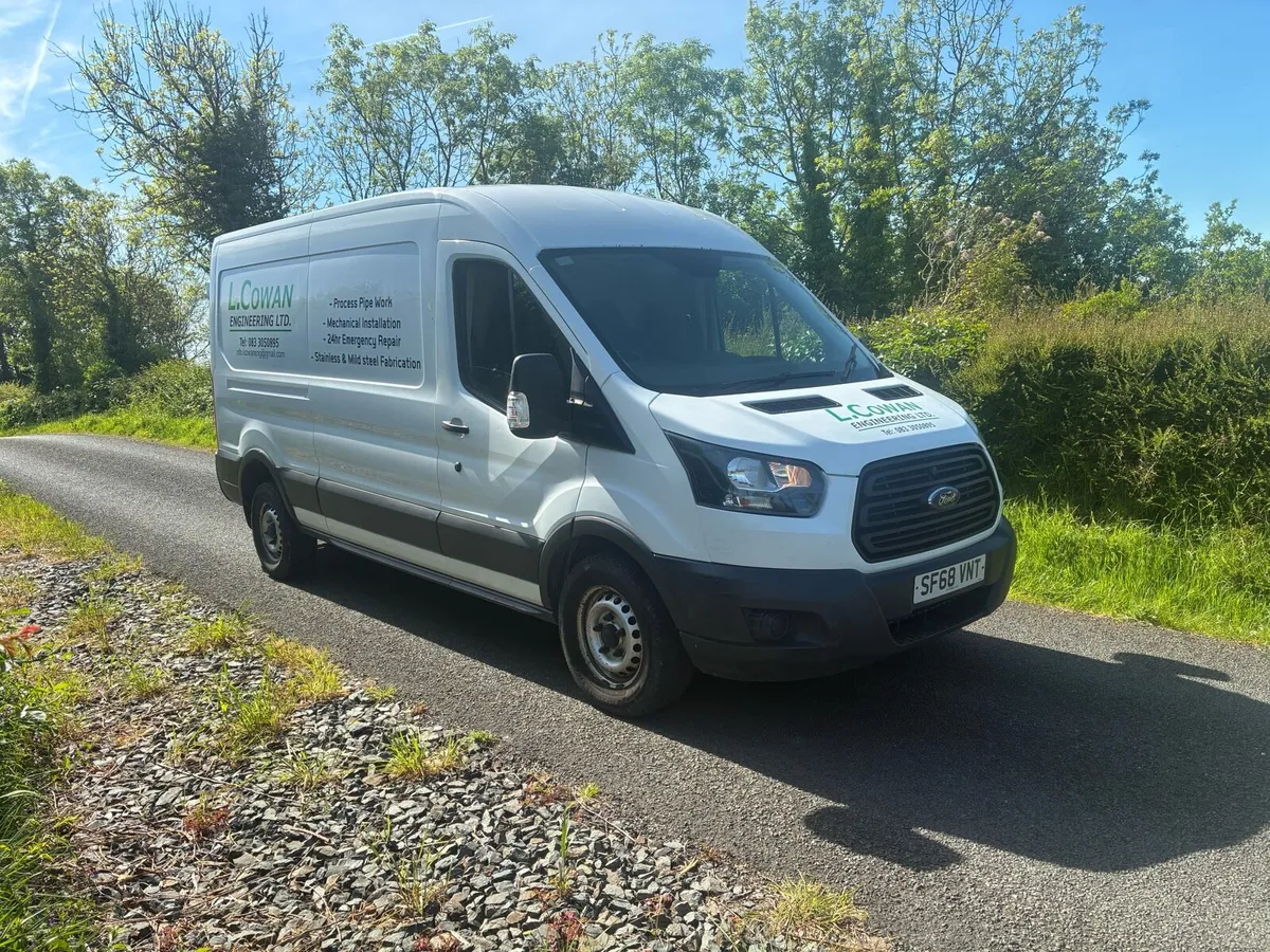 TRANSIT 2019 - Image 1