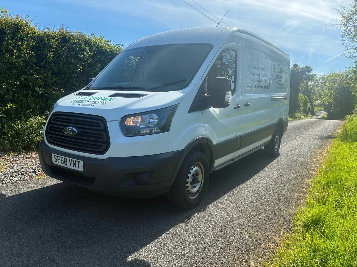 TRANSIT 2019 - Image 2