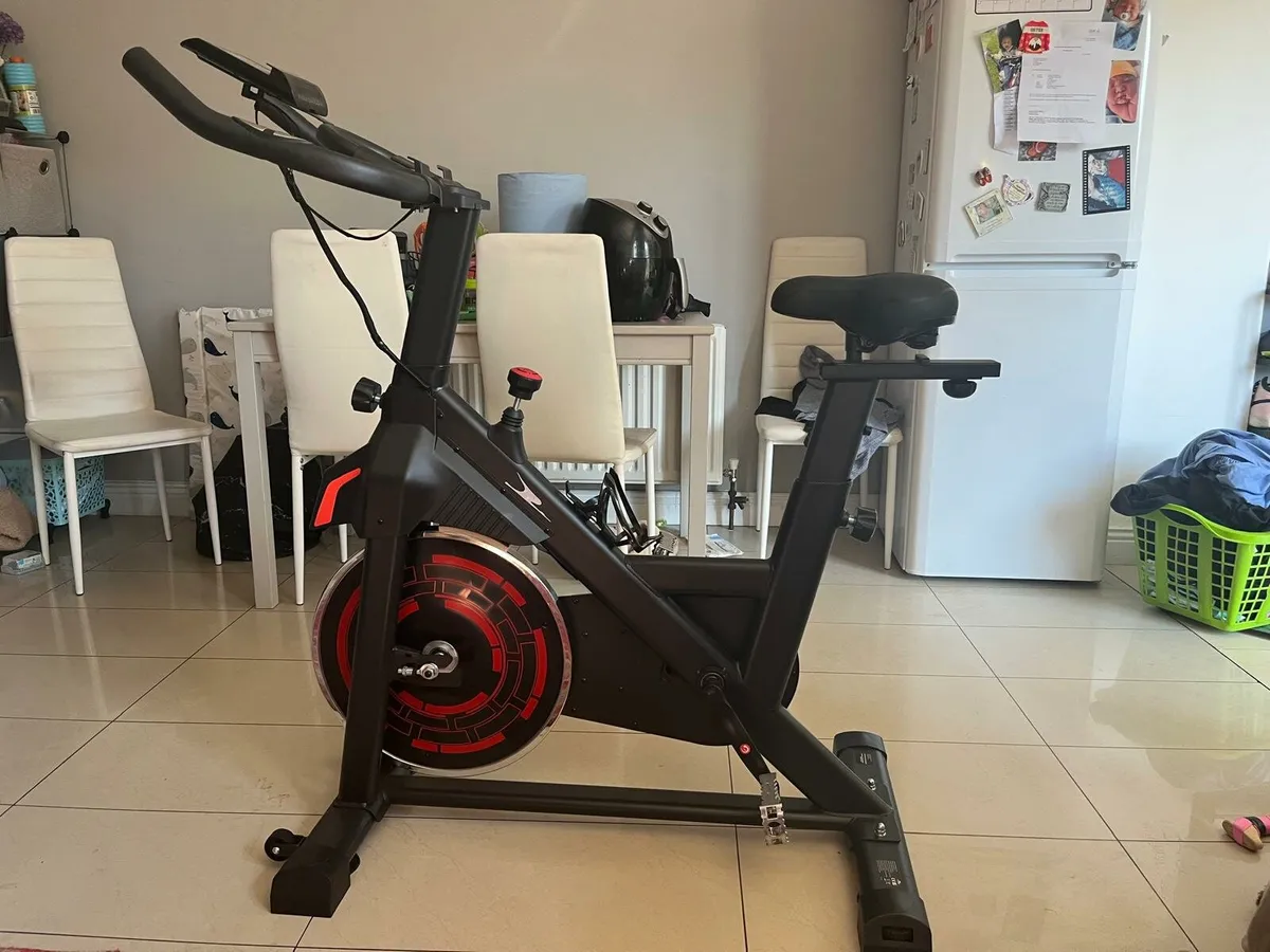 Exercise Bike - Image 1