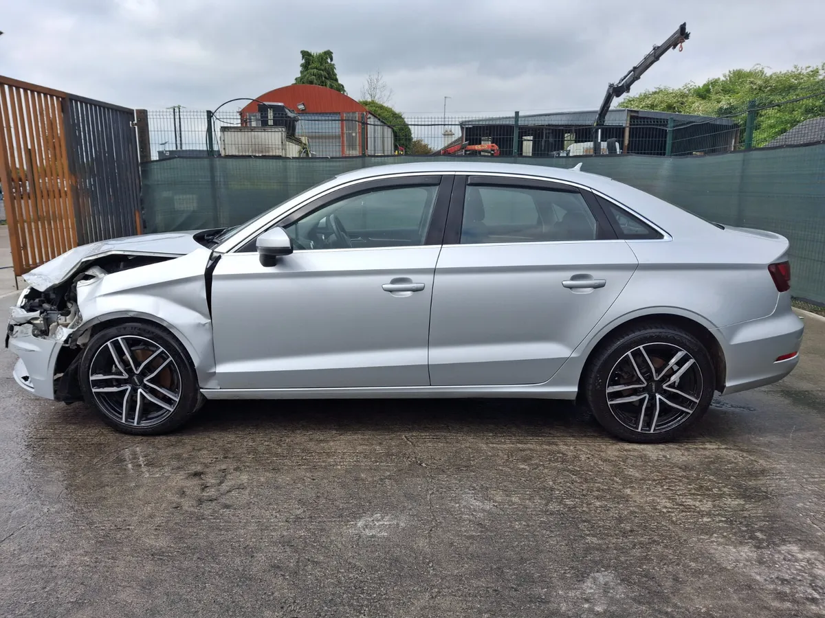2014 Audi A3 1.6 TDI - Image 4