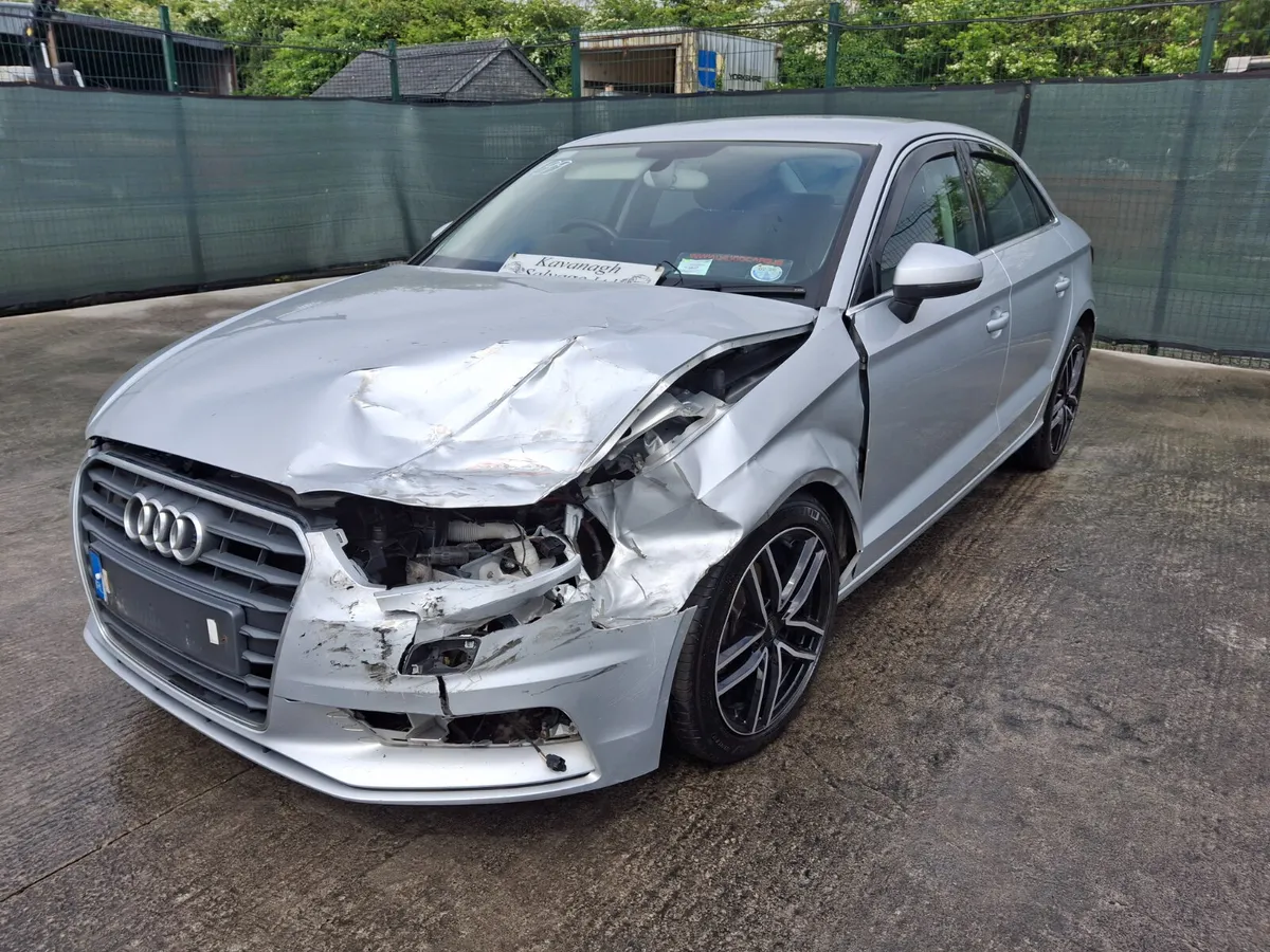 2014 Audi A3 1.6 TDI - Image 2