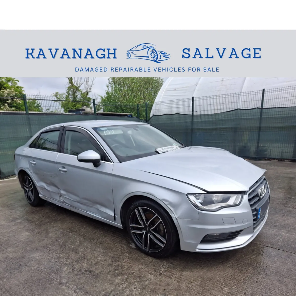 2014 Audi A3 1.6 TDI - Image 1
