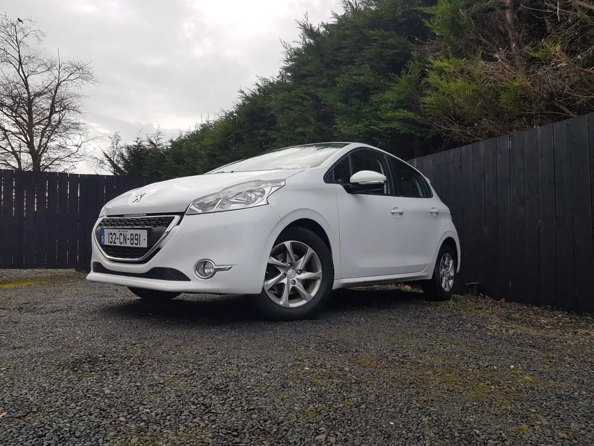 PEUGEOT 208.. 1.2 cc.. NCT PASS TODAY - Image 1
