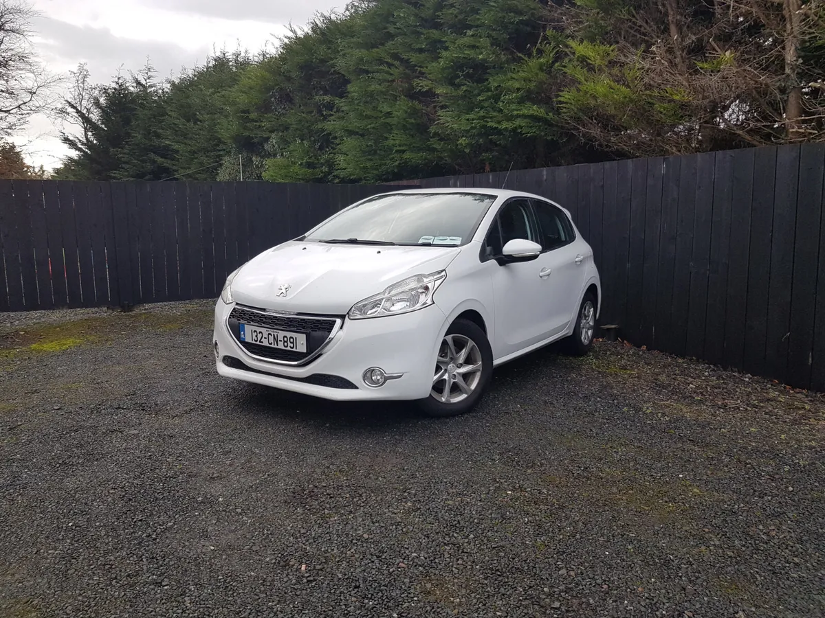 PEUGEOT 208.. 1.2 cc.. NCT PASS TODAY - Image 2