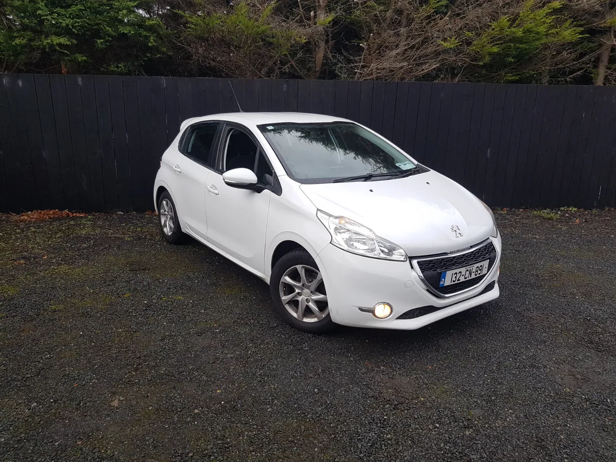 PEUGEOT 208.. 1.2 cc.. NCT PASS TODAY - Image 3