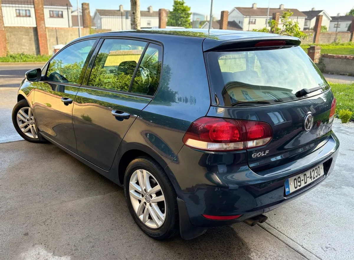 🔥Vw Golf Mk6 2.0 TDI***LOW mileage *** - Image 4