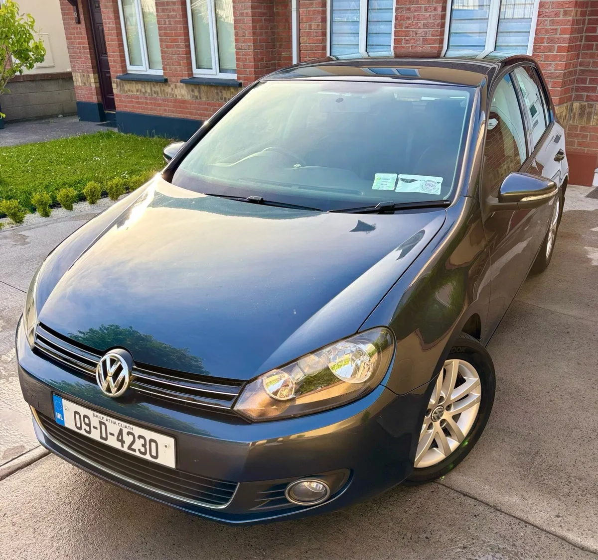 🔵Vw Golf Mk6 2.0TDI *Low Mileage* - Image 1