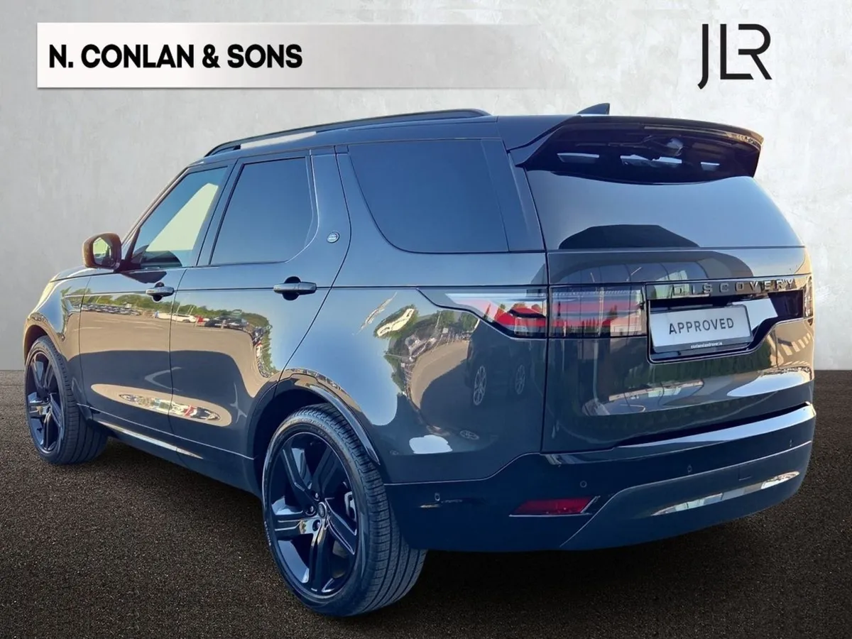 Land Rover Discovery 3.0d Dynamic HSE 2 Seater (p - Image 2