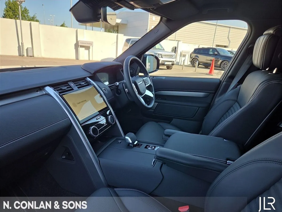 Land Rover Discovery 3.0d Dynamic HSE 2 Seater (p - Image 3