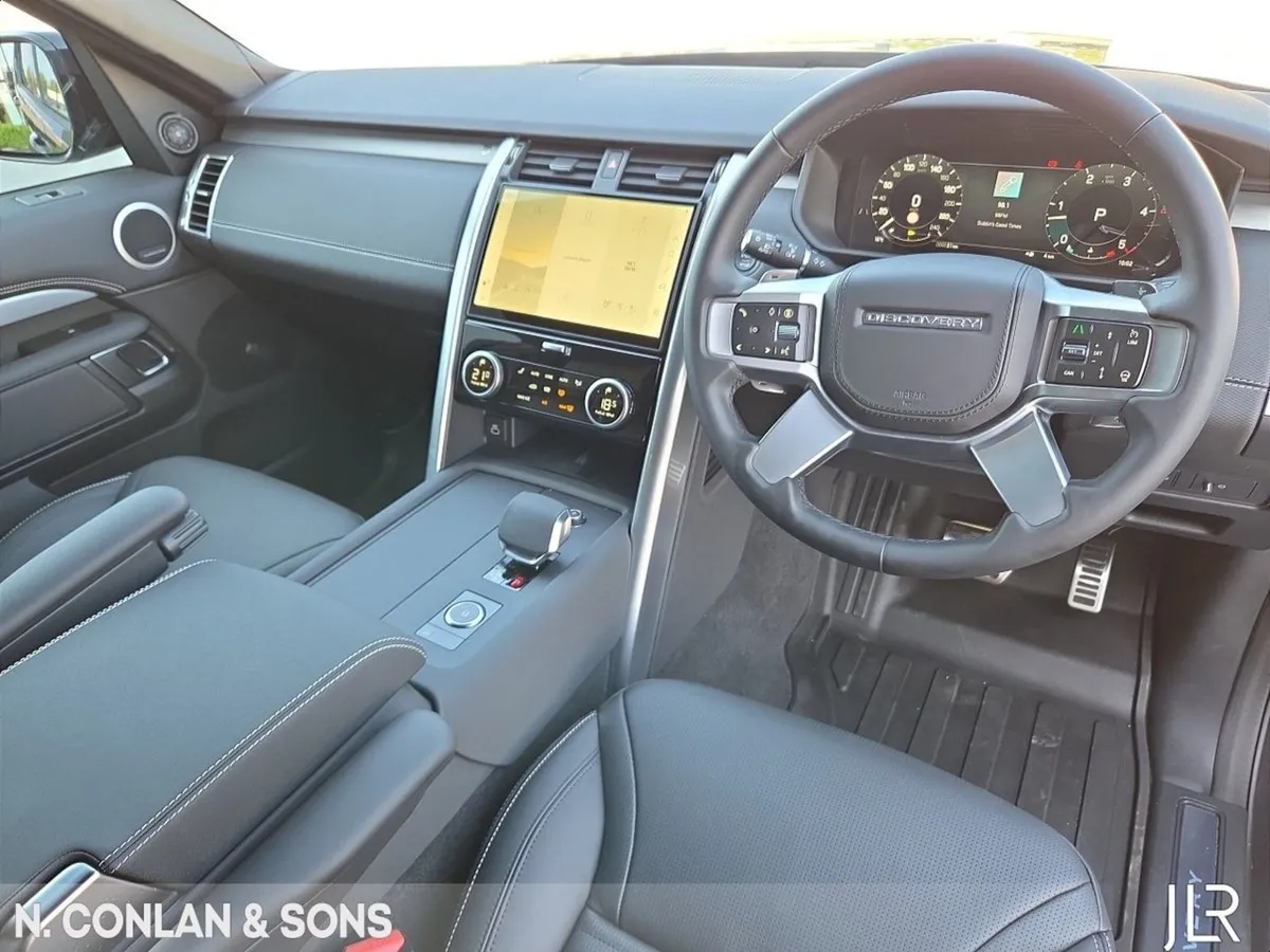 Land Rover Discovery 3.0d Dynamic HSE 2 Seater (p - Image 4