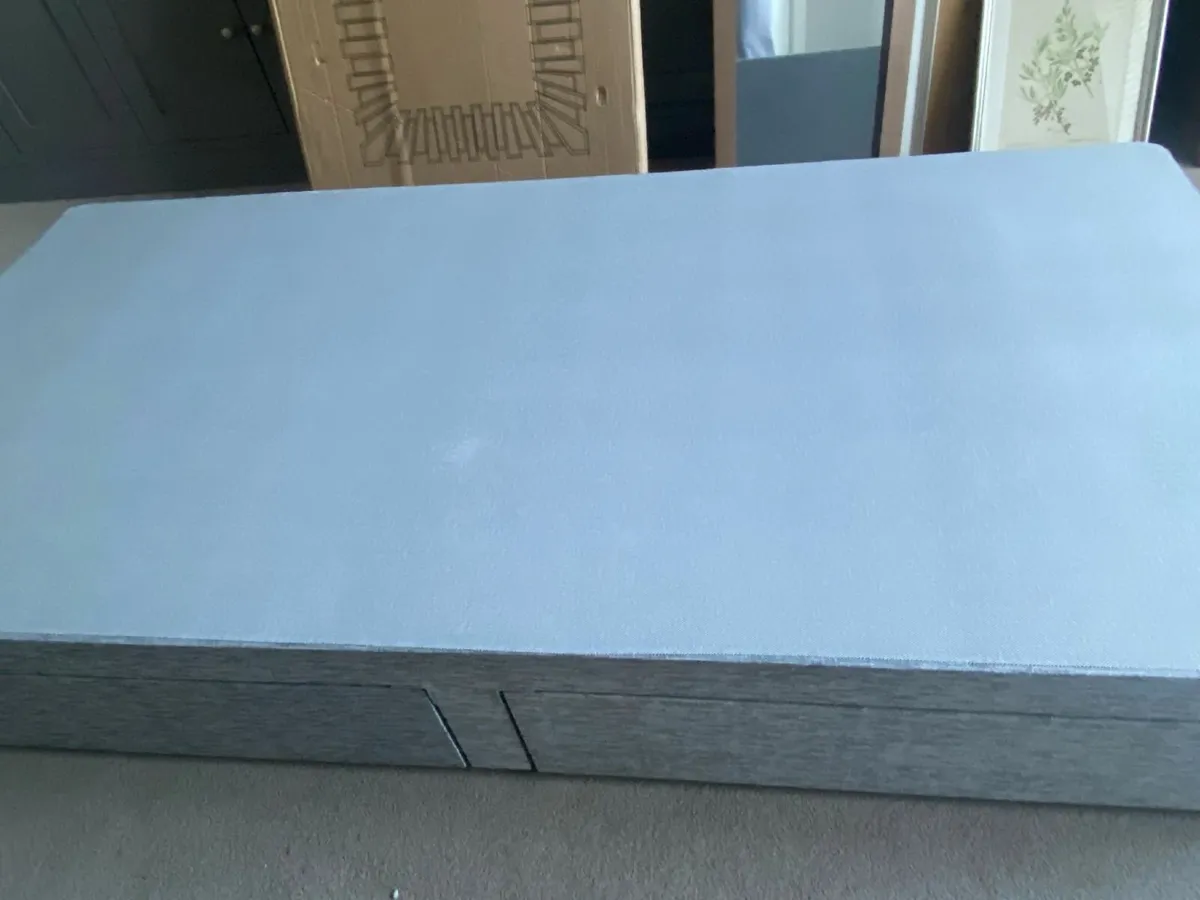 Single bed with 2 drawers and headboard - Image 3