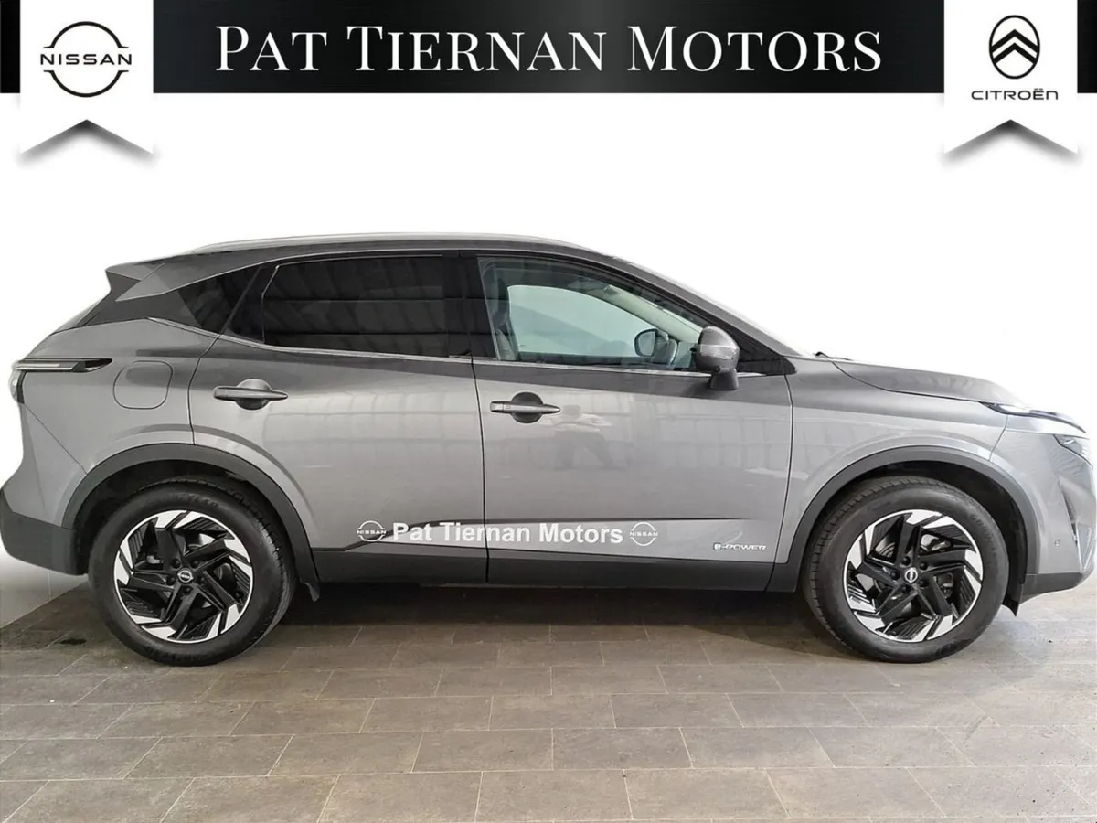 Nissan QASHQAI Epower Qashqai SV Premium - Image 3