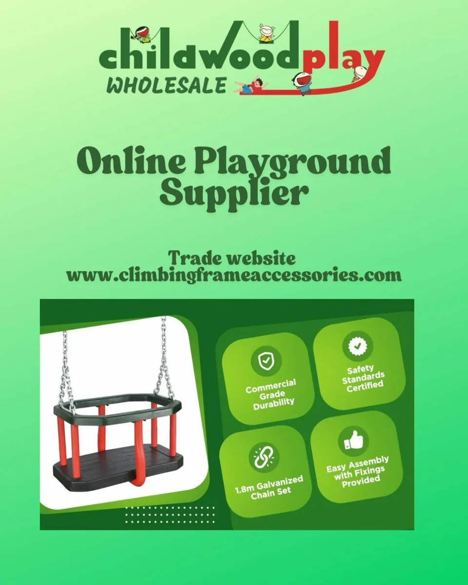 Climbing Frame Accessories - Image 1