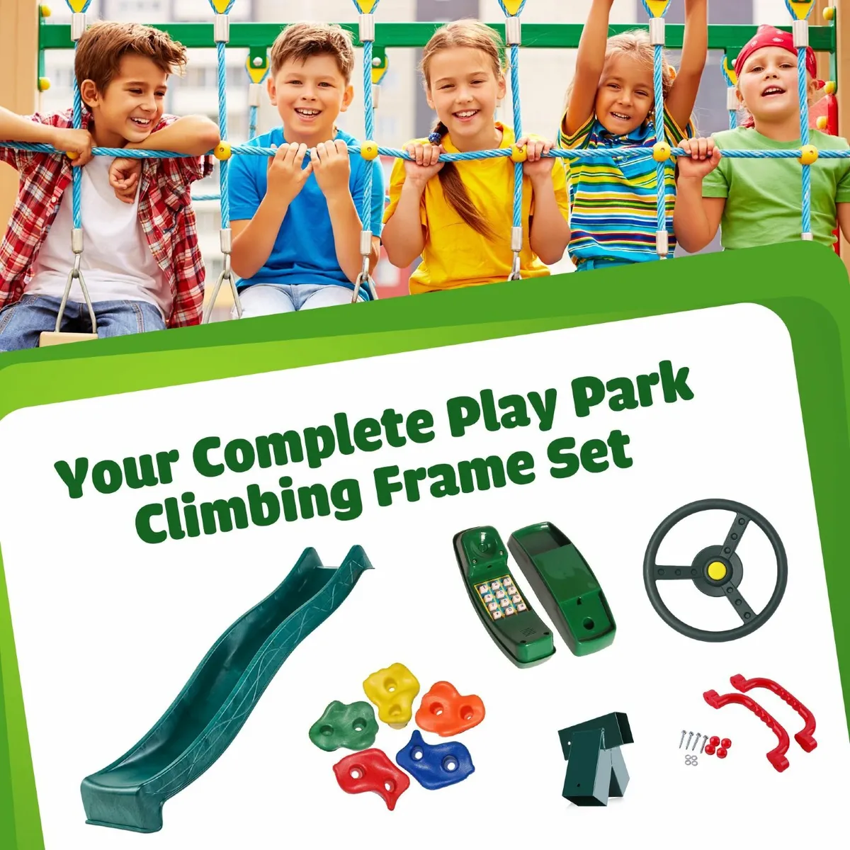 Climbing Frame Accessories - Image 3