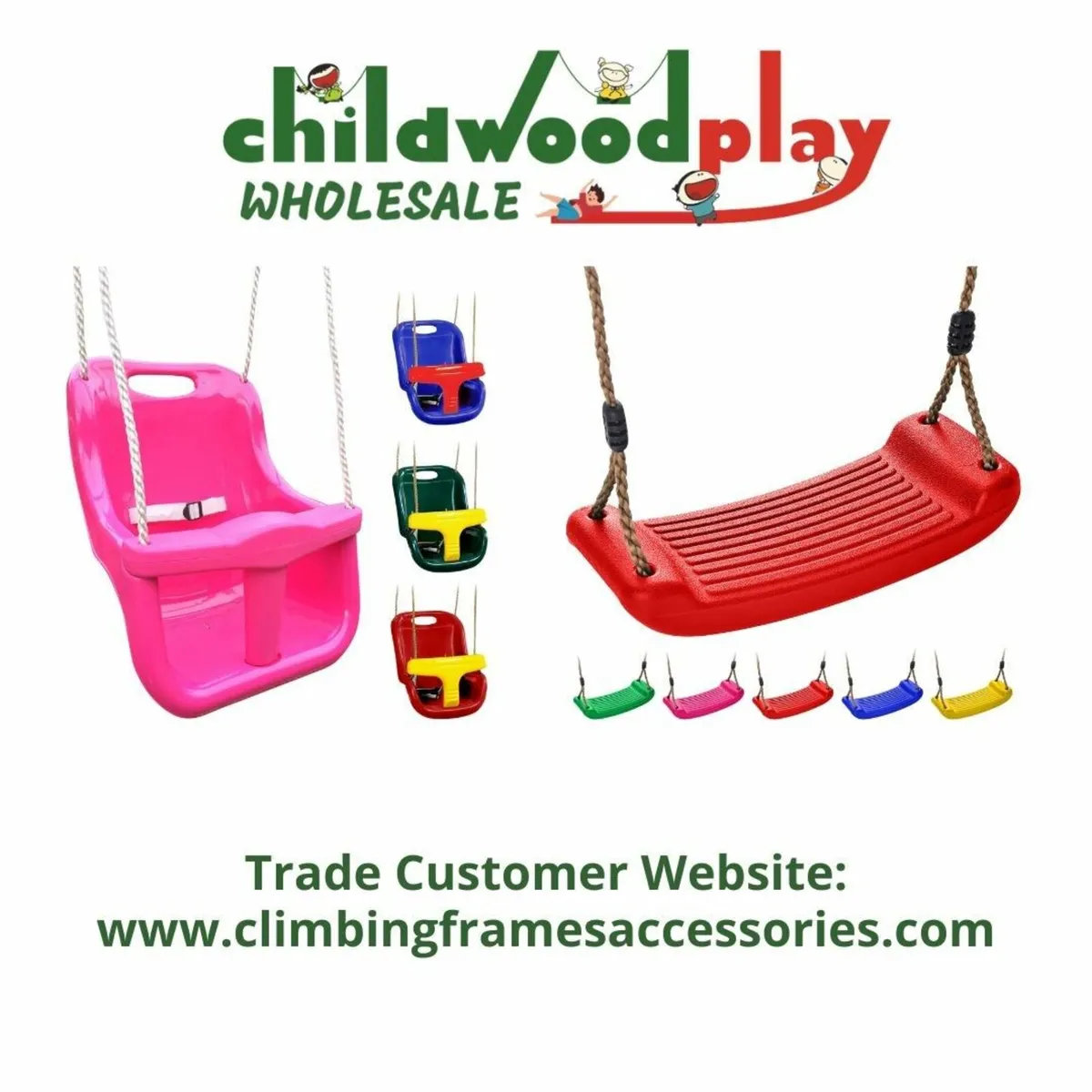 Climbing Frame Accessories - Image 4