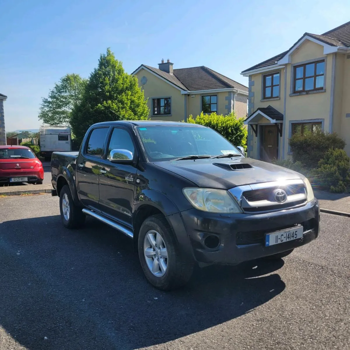 Toyota Hilux 3.0L Invincible - Image 1