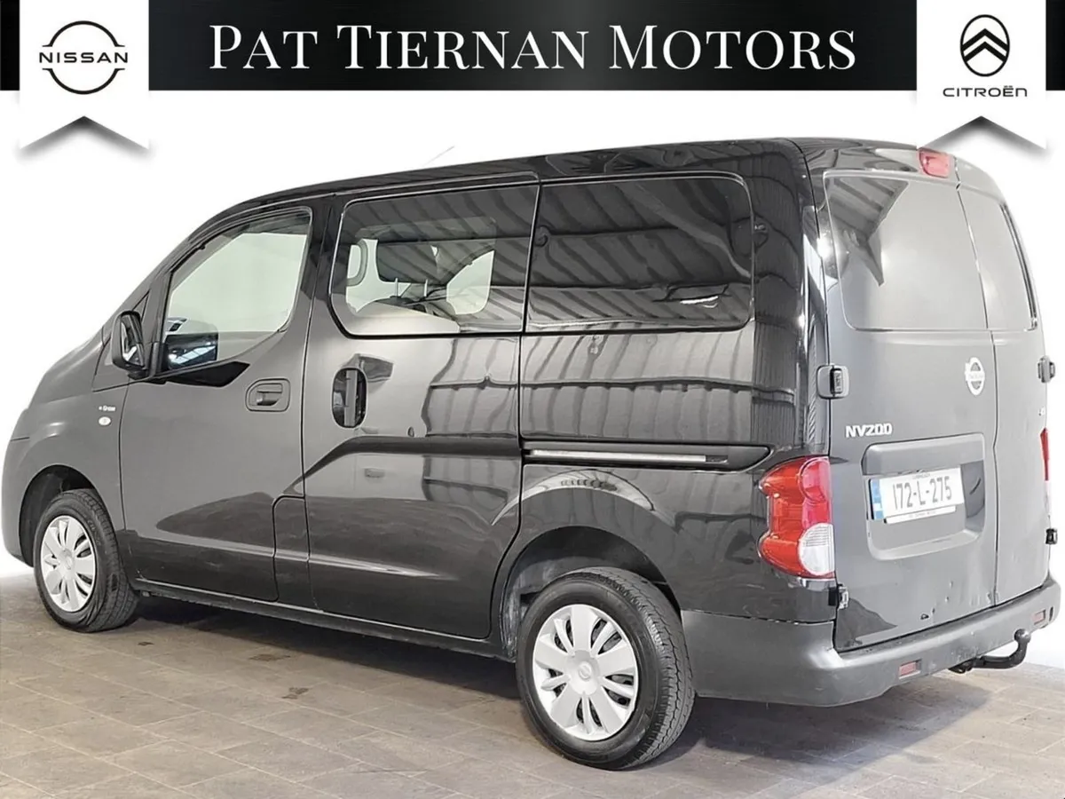 Nissan NV200 Nv200 Crew CAB 2DR - Image 2