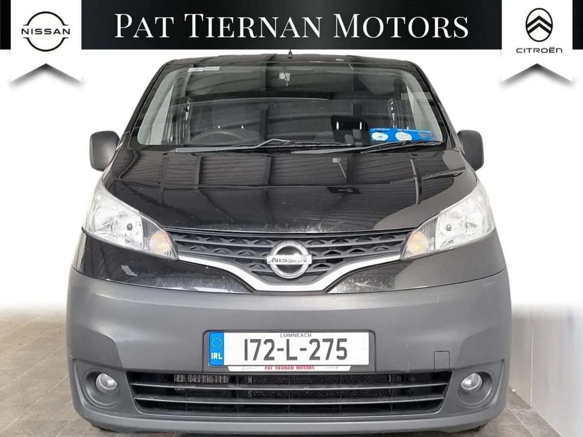 Nissan NV200 Nv200 Crew CAB 2DR - Image 4