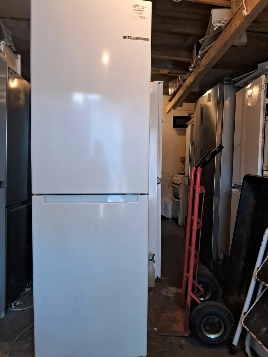 BRAND NEW FRIDGE AND FREEZER - Image 3