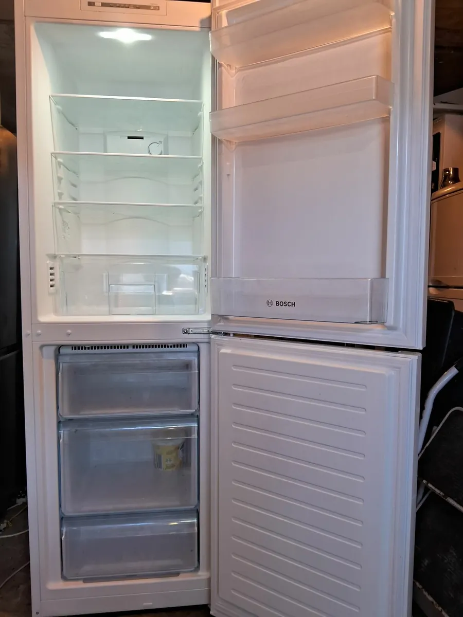BRAND NEW FRIDGE AND FREEZER - Image 4