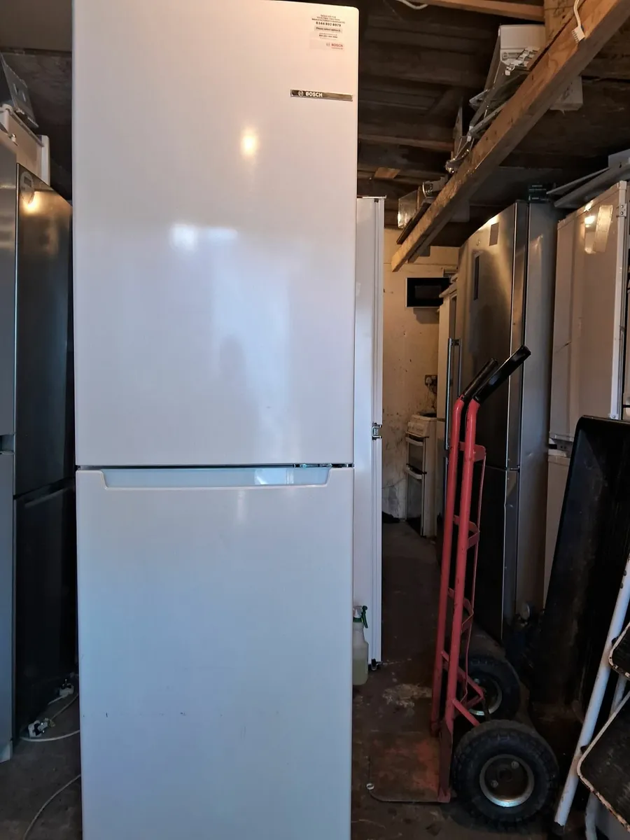 BRAND NEW FRIDGE AND FREEZER - Image 1
