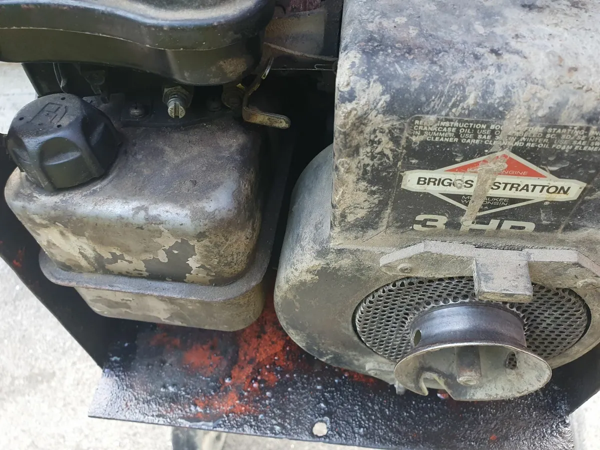Cement mixer - Image 2