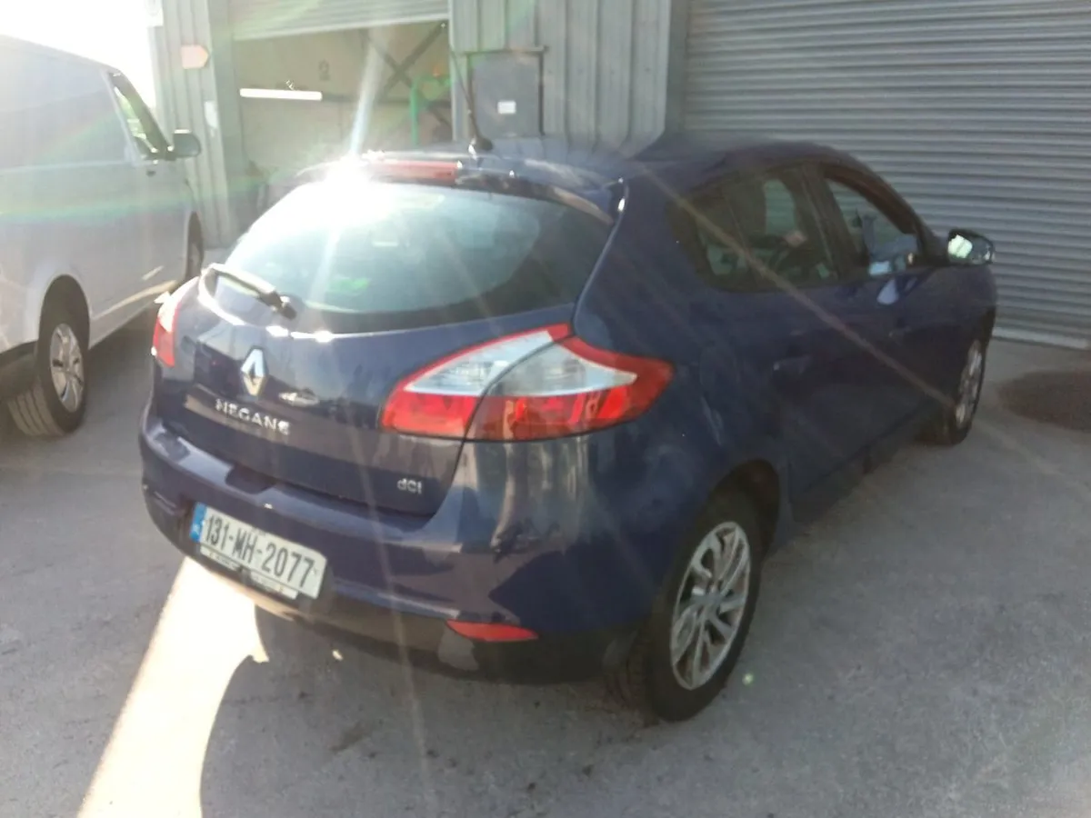 Renault Megane 1.5 DCI Expression - Image 2
