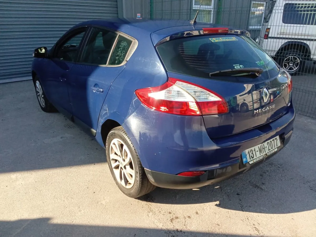 Renault Megane 1.5 DCI Expression - Image 3