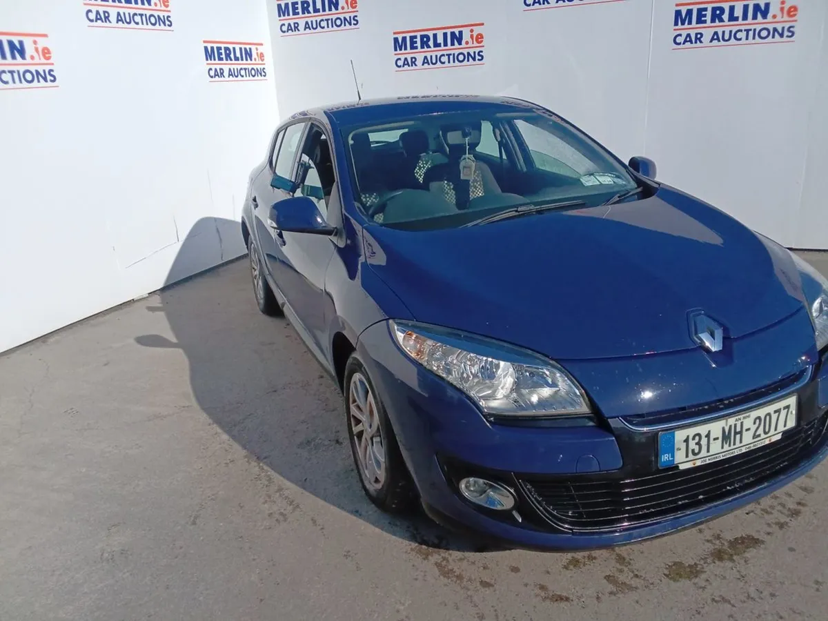 Renault Megane 1.5 DCI Expression - Image 4