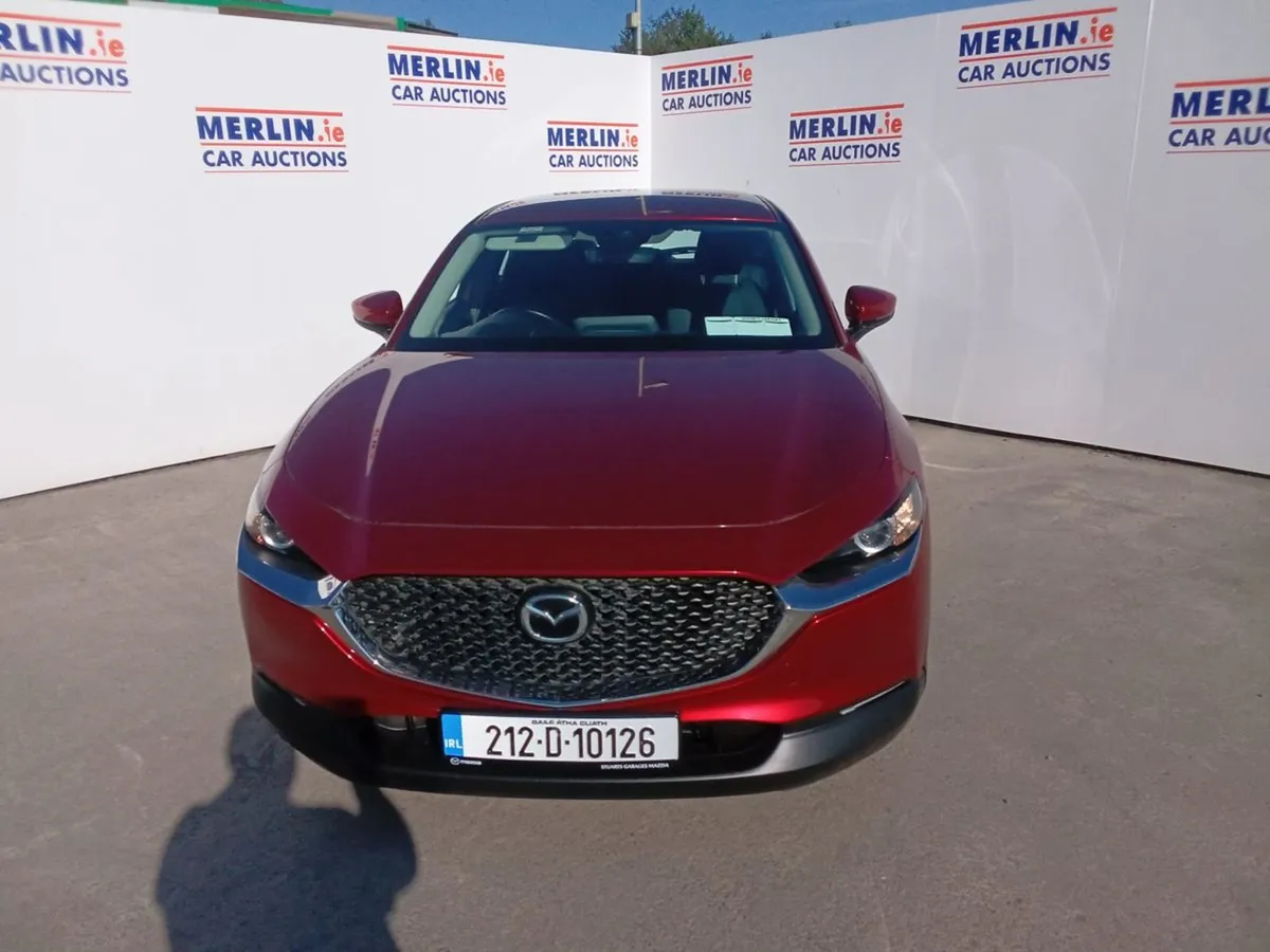 Mazda CX-30 M Hybrid 122PS GS 1998 - Image 1