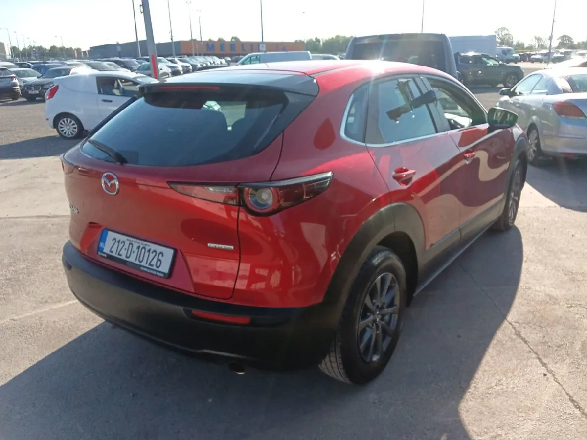 Mazda CX-30 M Hybrid 122PS GS 1998 - Image 2