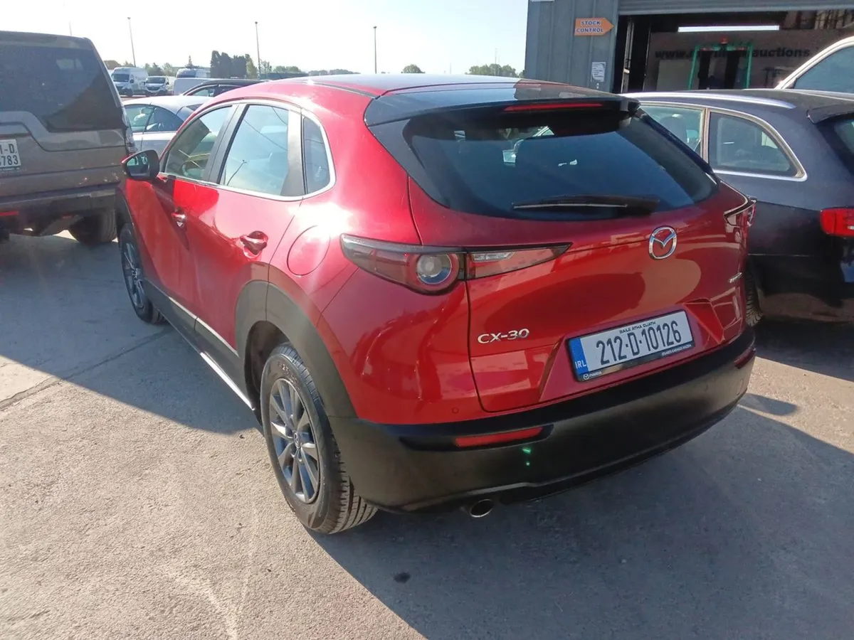 Mazda CX-30 M Hybrid 122PS GS 1998 - Image 3