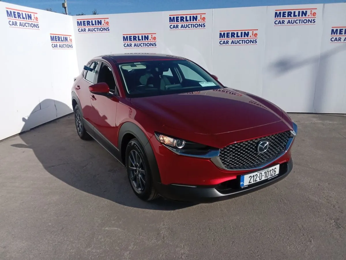 Mazda CX-30 M Hybrid 122PS GS 1998 - Image 4