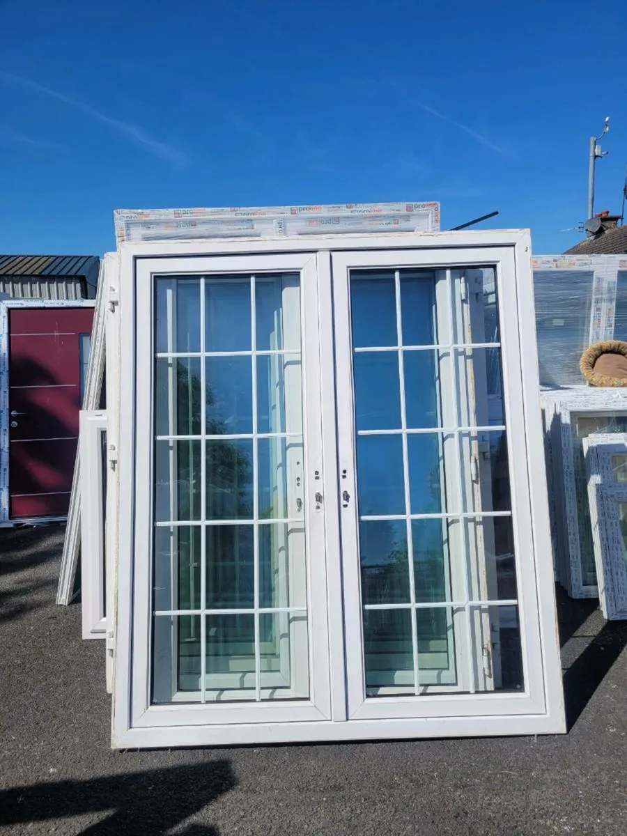 Toms pvc doors D22PP30