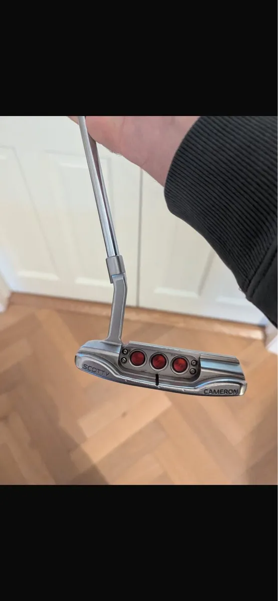 Scotty Cameron Newport 2.5 - Image 1