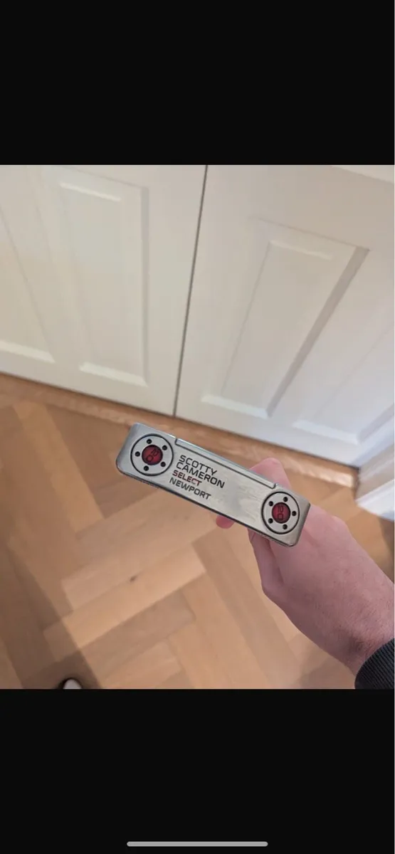 Scotty Cameron Newport 2.5 - Image 2