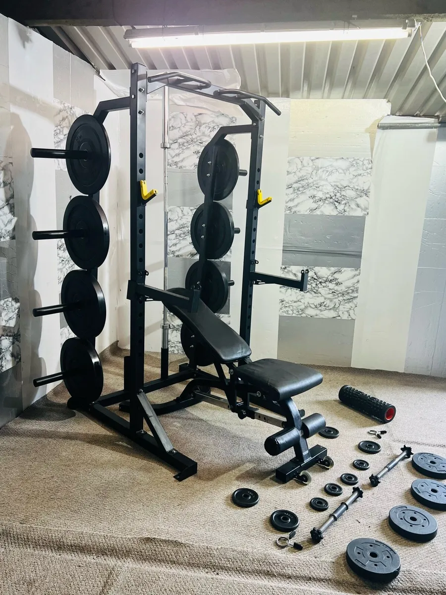 COMMERCIAL HOME GYM ALL YOU NEED - Image 2