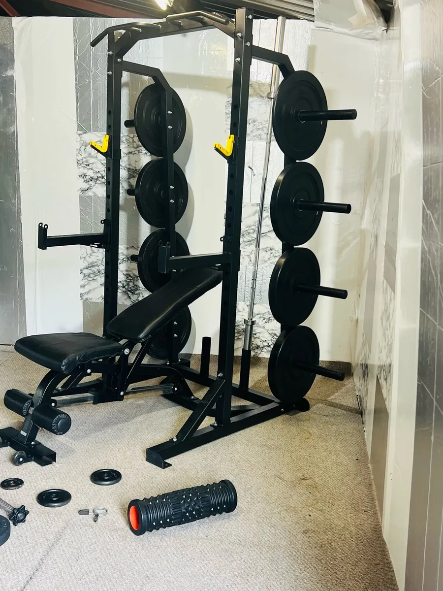 COMMERCIAL HOME GYM ALL YOU NEED - Image 3