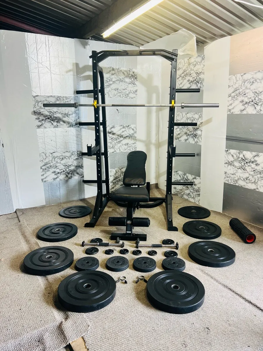 COMMERCIAL HOME GYM ALL YOU NEED - Image 4