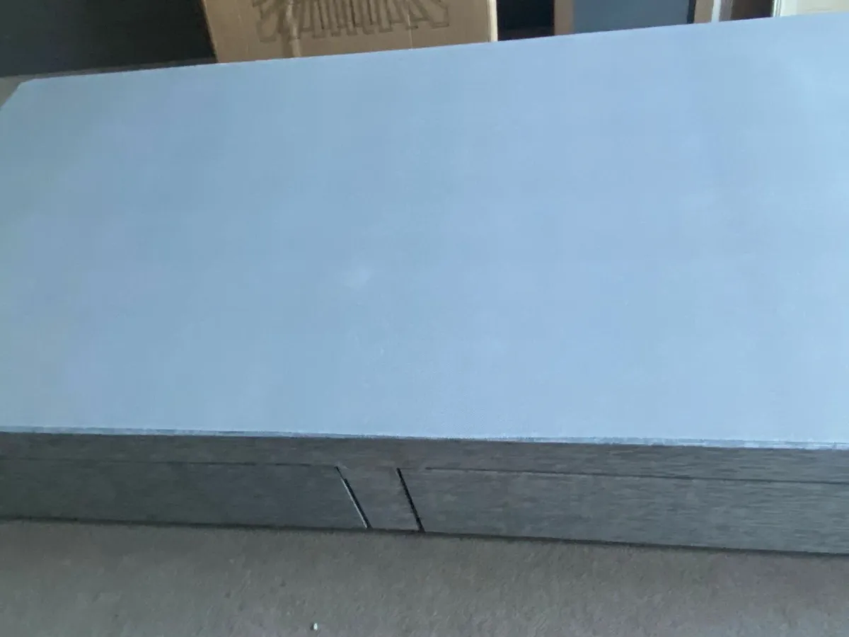 Single bed with 2 drawers and headboard - Image 2
