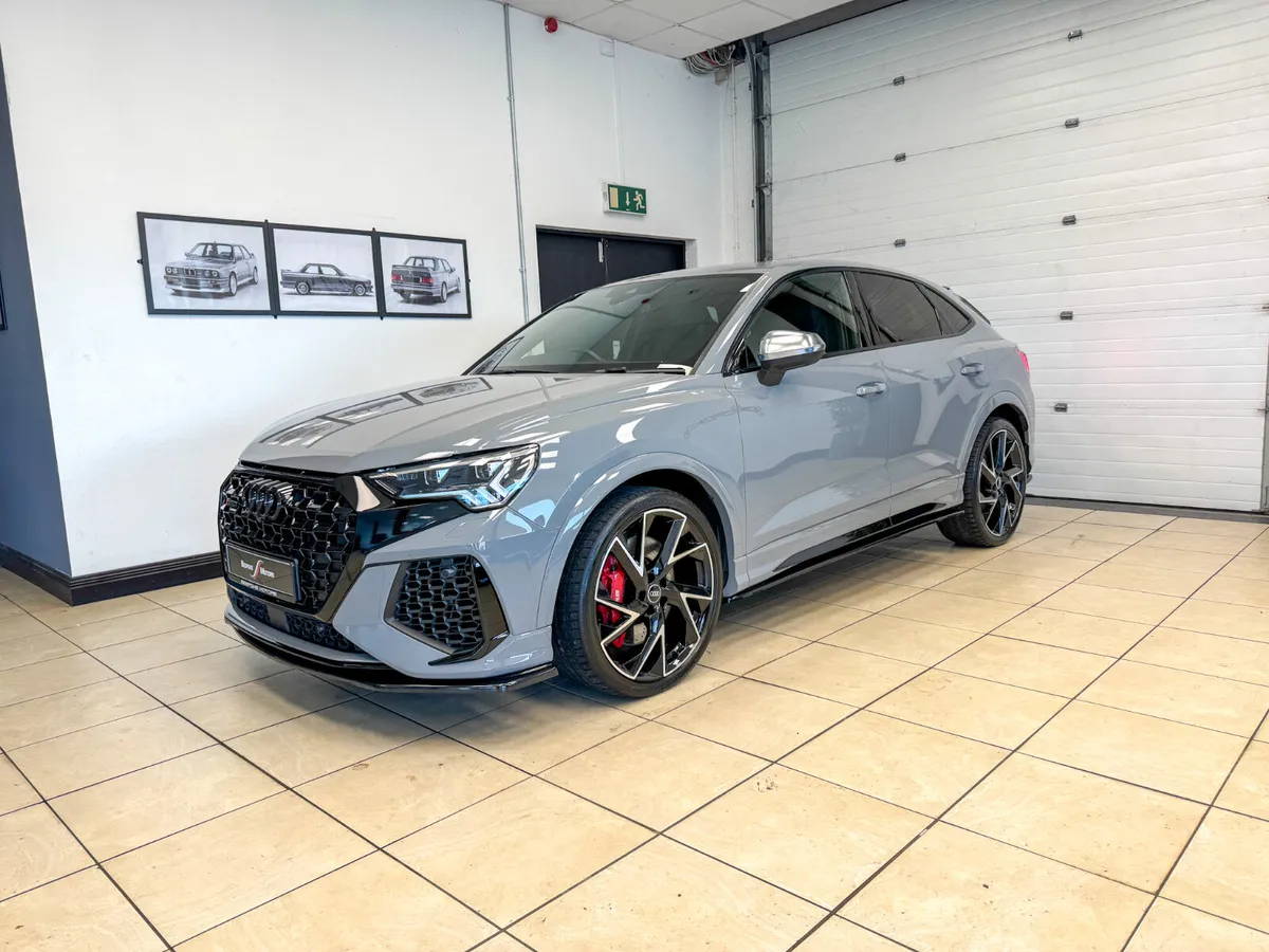 Audi RSQ3 - Image 4