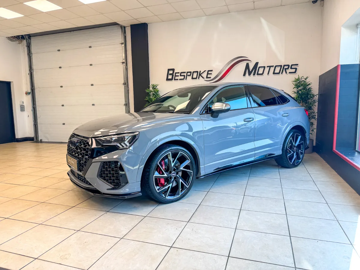Audi RSQ3 - Image 2