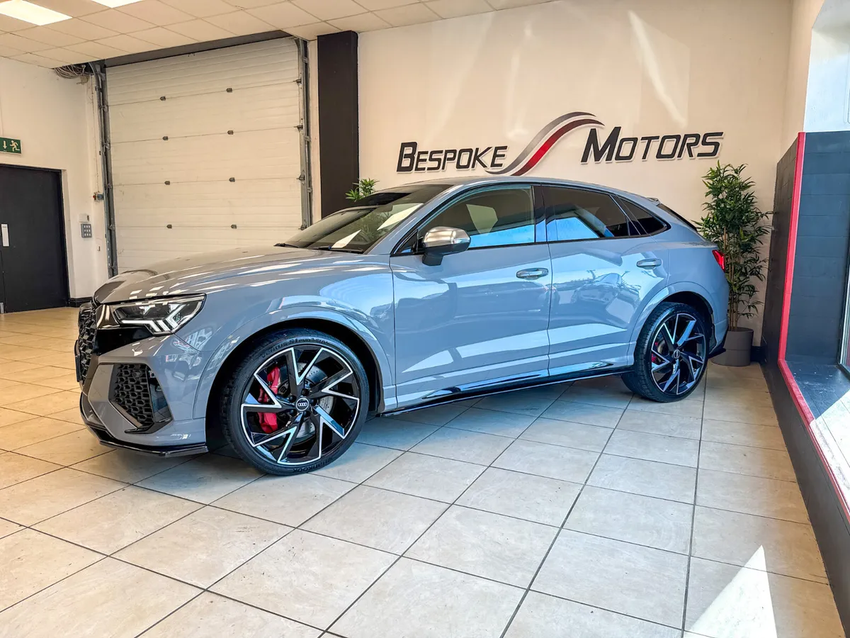 Audi RSQ3 - Image 3