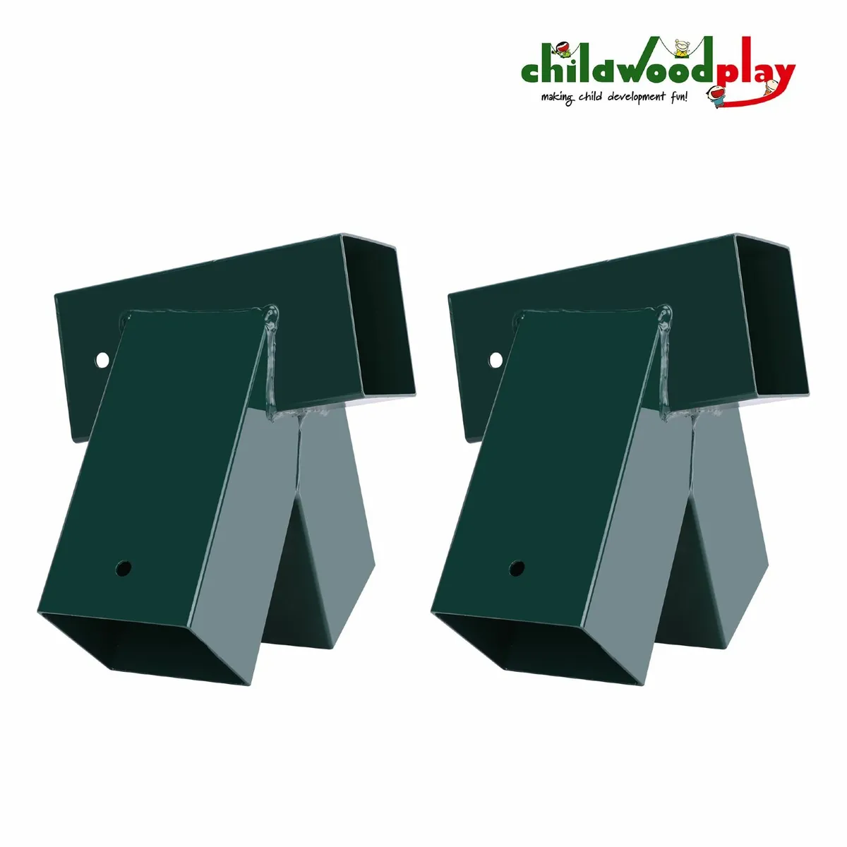 Swings Seats, Climbing Frame Toys Treehouse - Image 3