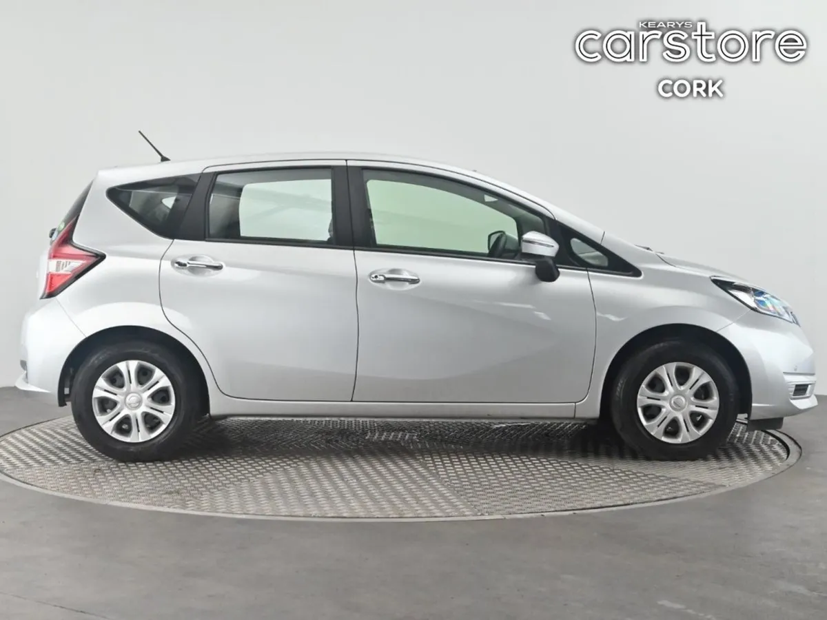 Nissan NOTE 1.2 Auto - Image 2