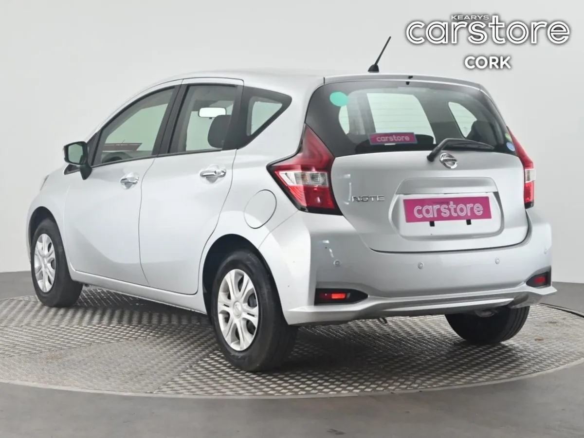 Nissan NOTE 1.2 Auto - Image 3