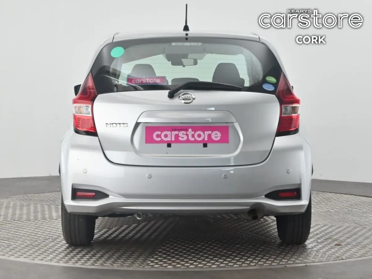 Nissan NOTE 1.2 Auto - Image 4