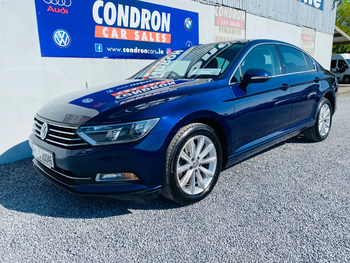 2019 VOLKSWAGEN PASSAT 2.0 TDI 150BHP COMFORTLINE - Image 1