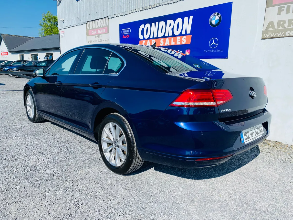 2019 VOLKSWAGEN PASSAT 2.0 TDI 150BHP COMFORTLINE - Image 2